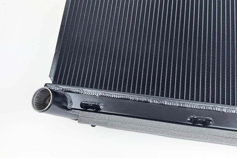 CSF 7224B 2022+ Subaru WRX All Aluminum Radiator - Black