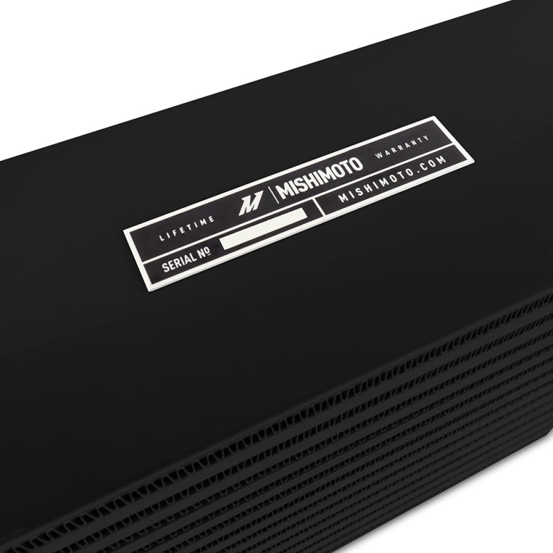 Mishimoto MMINT-BR-21BK 2021+ Ford Bronco Intercooler Kit - Black
