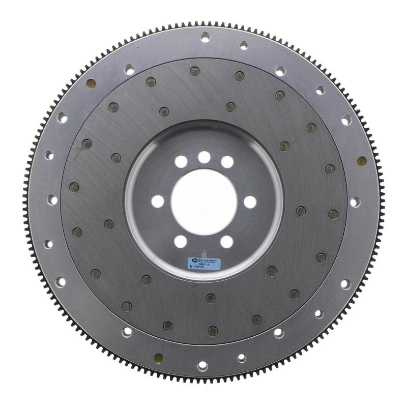 McLeod Racing 563408 McLeod Flywheel Aluminum Ford 4.6/5.0/5.4L Cobra 8 Blt Crk - 96-15 GT Muti Drill 164