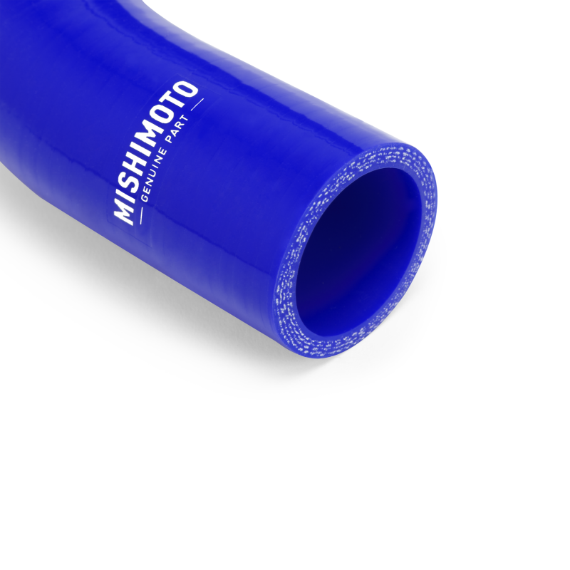 Mishimoto MMHOSE-MOP64-11BL 2011+ Mopar LX Chassis 6.4L Hemi Blue Silicone Hose Kit