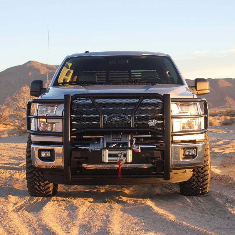 Westin 57-93835 Ford F-150/F-150 XL SSV 15-20 HDX Winch Mount Grille Guard