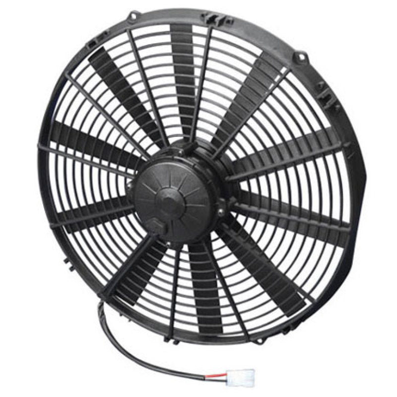 SPAL 30102120 1918 CFM 16in High Performance Fan - Pull/Straight (VA18-AP70/LL-86A)