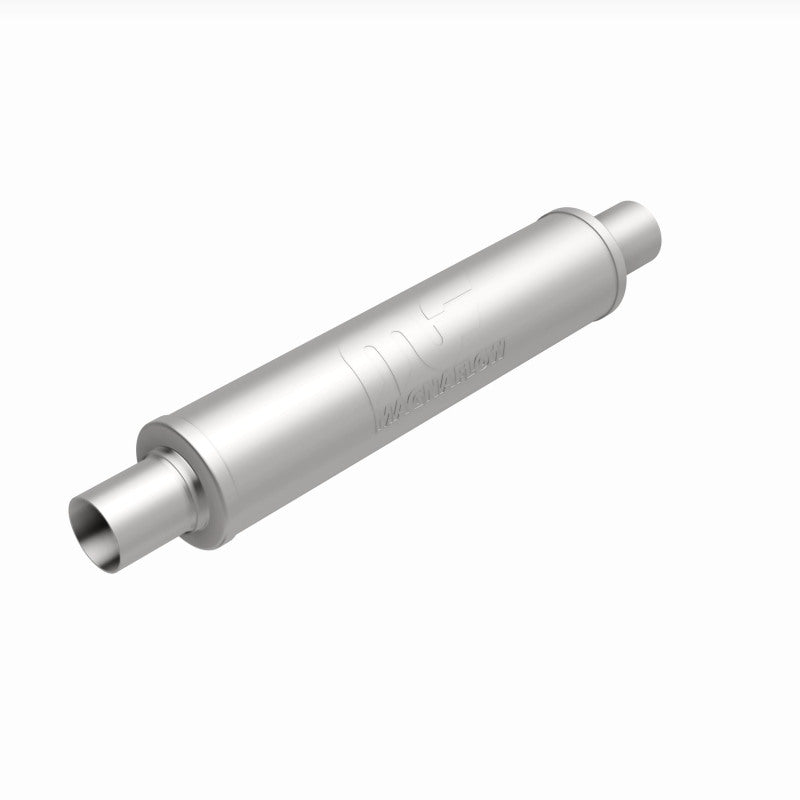 Magnaflow 10425 MagnaFlow Muffler Mag SS 18X4X4 2.25X2.25 C/C
