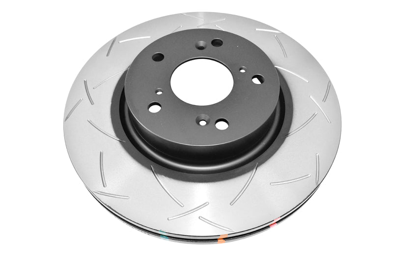 DBA DBA42508S 01+ Acura Integra Type R DC5 JDM Front Slotted 4000 Series Rotor