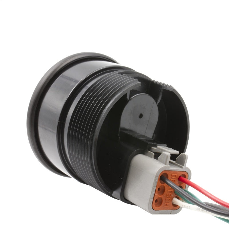 AutoMeter 9255 Autometer Extreme Environment 2-1/16in 100-300 Deg Water Temp Gauge Stepper Motor w/Peak & Warn