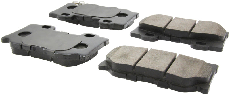 Stoptech 309.13470 StopTech Performance 08-09 Infiniti FX50/G37 Rear Brake Pads