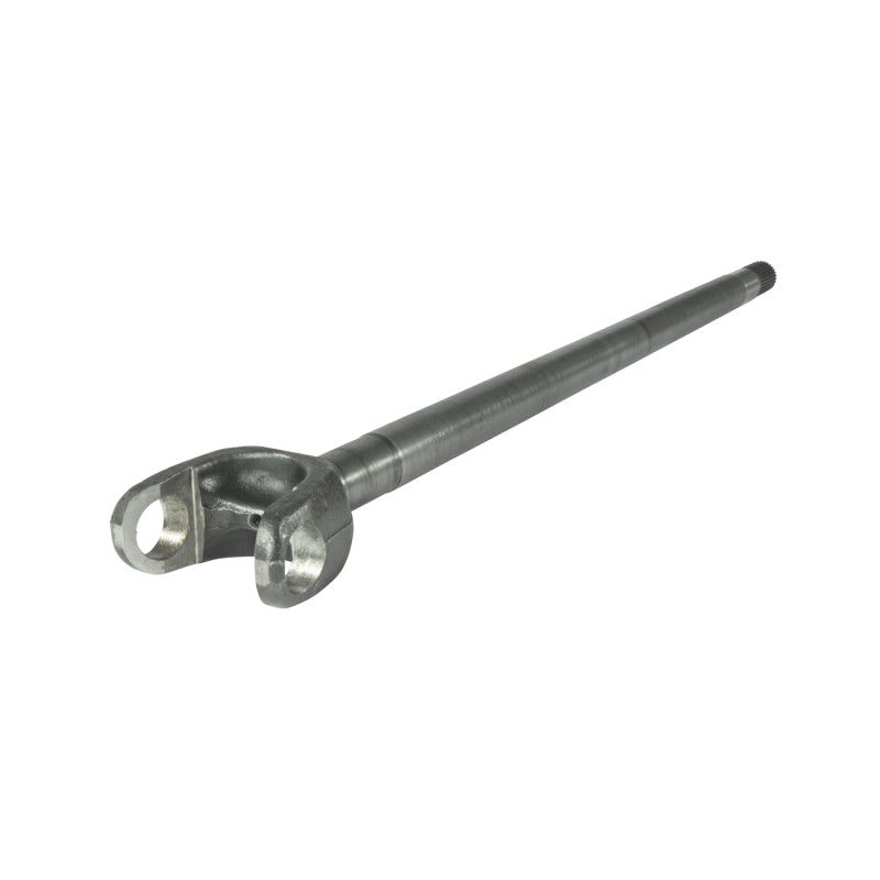 Yukon Gear & Axle YA W38829 Yukon Gear 4340 Chrome-Moly Right Hand Replacement Inner Axle For Dana 44 JK Rubicon