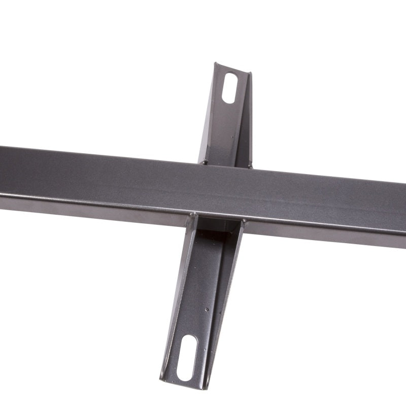 BBK 2542 79-93 Mustang Subframe Connector Full Length With Seat Support Bracket