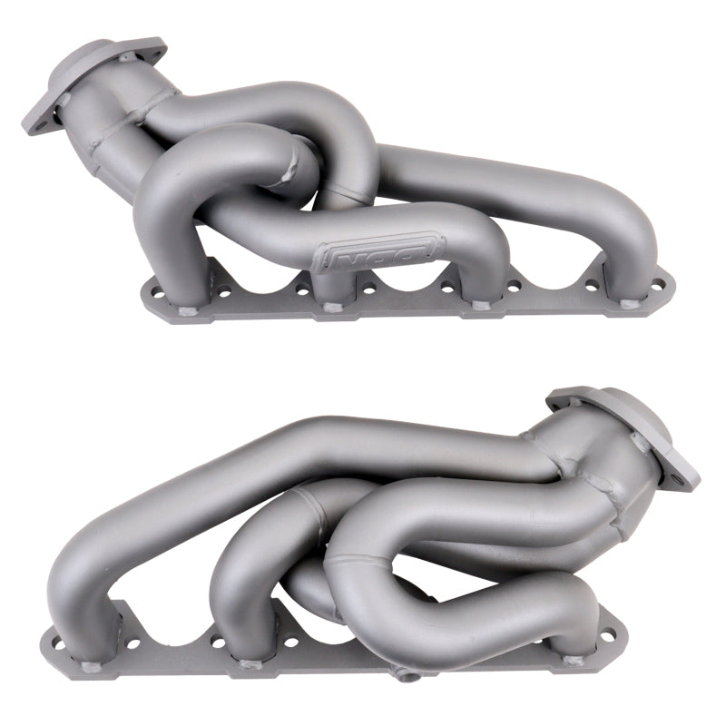 BBK 1529 94-95 Mustang 5.0 Shorty Tuned Length Exhaust Headers - 1-5/8 Titanium Ceramic