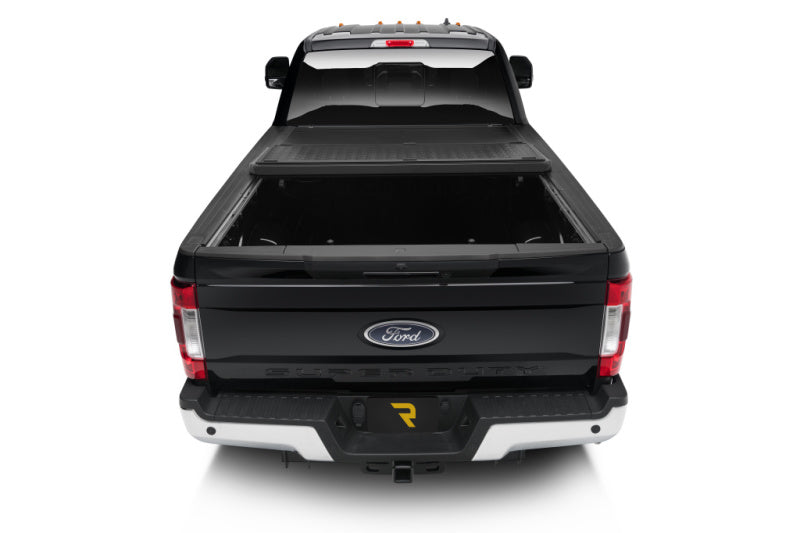 Undercover AX22021 UnderCover 17-20 Ford F-250/F-350 6.8ft Armor Flex Bed Cover - Black Textured