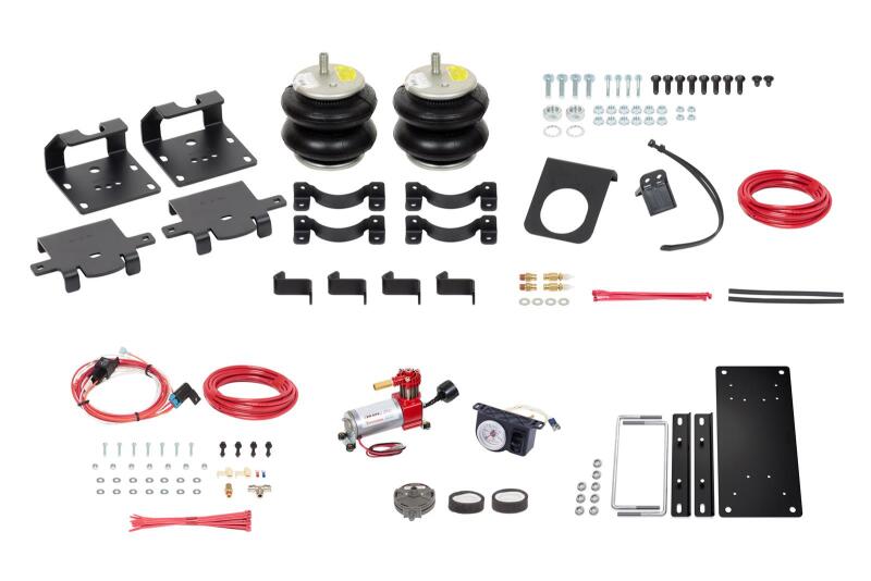 Firestone 2873 11-24 Chevrolet Silverado 2500 2WD/4WD AIO Analog Ride-Rite All-In-One Kit (W217602873)