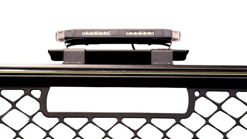 Putco 950116 16in Hornet Light Bar - (Amber) LED Stealth Rooftop Strobe Bar