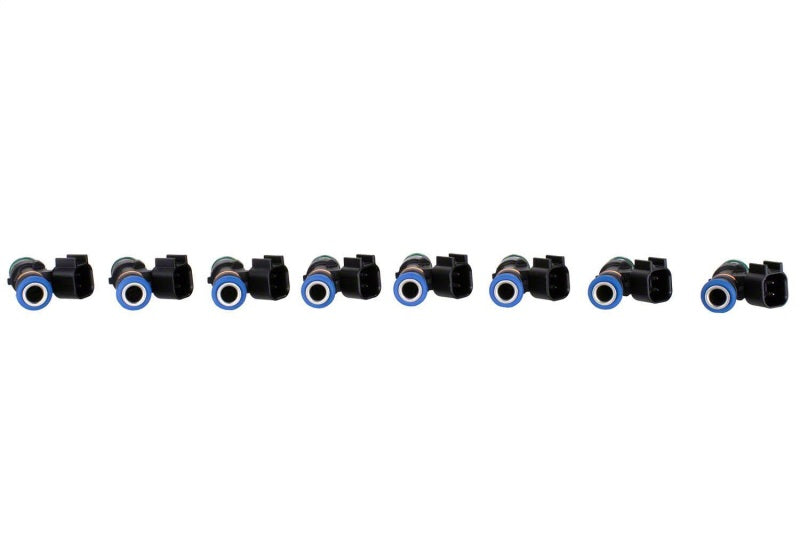 Ford Racing M-9593-G302 47 LB/HR Fuel Injector Set