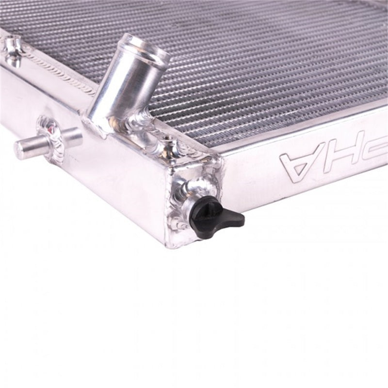 Skunk2 Racing 349-05-1500 Skunk2 Alpha Series 88-91 Honda CRX/Civic Radiator (Full Size) (Dual Core) (Manual Trans.)