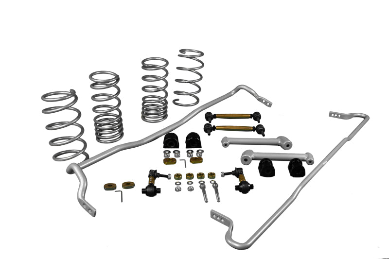 Whiteline GS1-SUB006 Subaru BRZ / GT86 Grip Series Stage 1 Kit