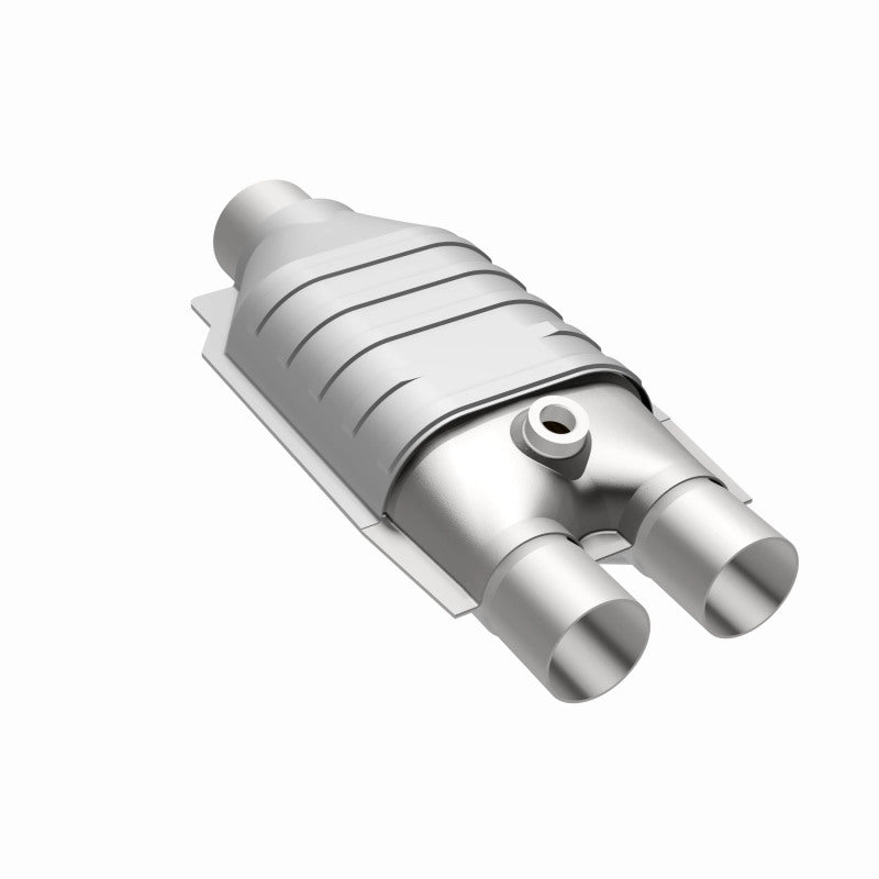 Magnaflow 94037 MagnaFlow Conv Univ 2/2.5 D/S Single O2 FED