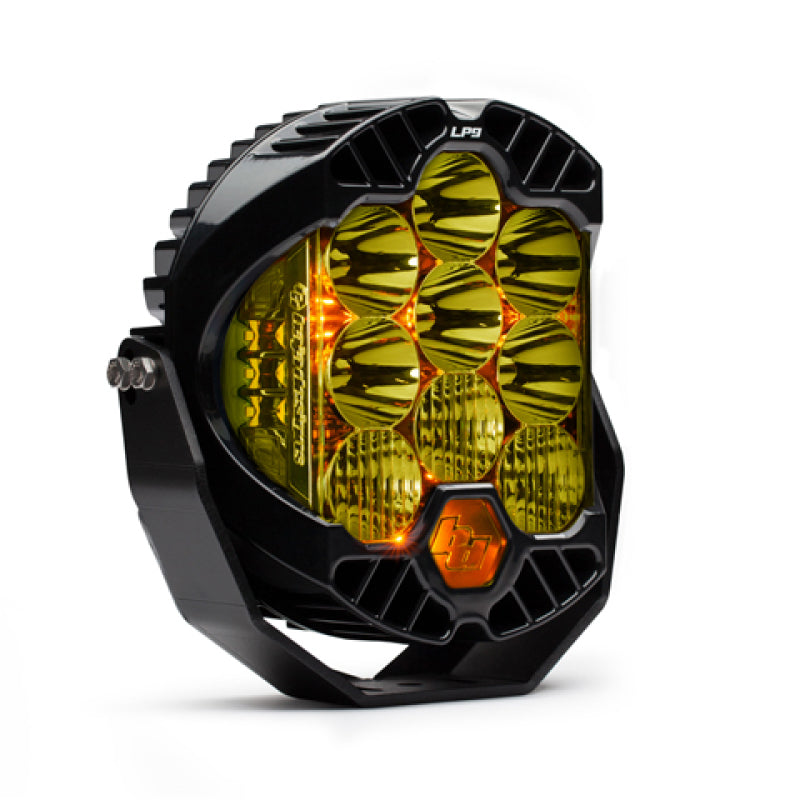 Baja Designs 320013 LP9 Series Driving Combo Pattern LED Light Pods - Amber