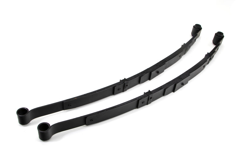 UMI Performance 2620 70-81 GM F-Body Rear Leaf Spring Set 2in Lowering