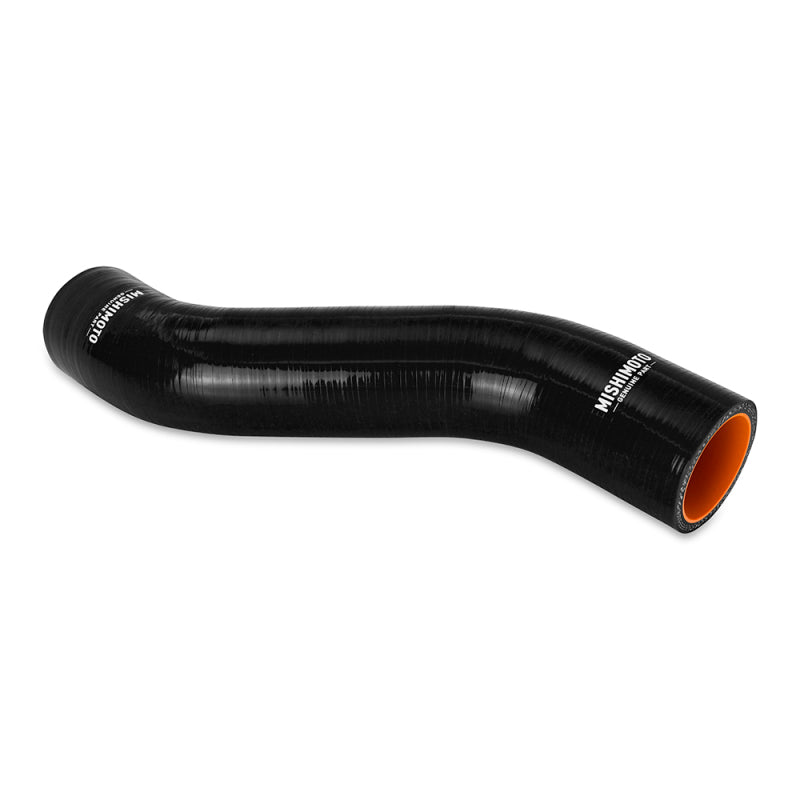 Mishimoto MMHOSE-VLSTR-13TBK 13-17 Hyundai Veloster Turbo Silicone Intercooler Hose Kit - Black