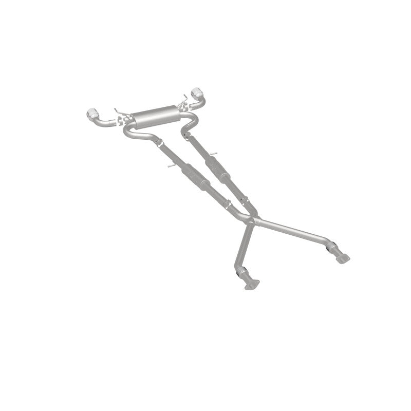 Magnaflow 16820 MagnaFlow Sys C/B 08 Infiniti G37 3.7L V6 (COUPE ONLY)