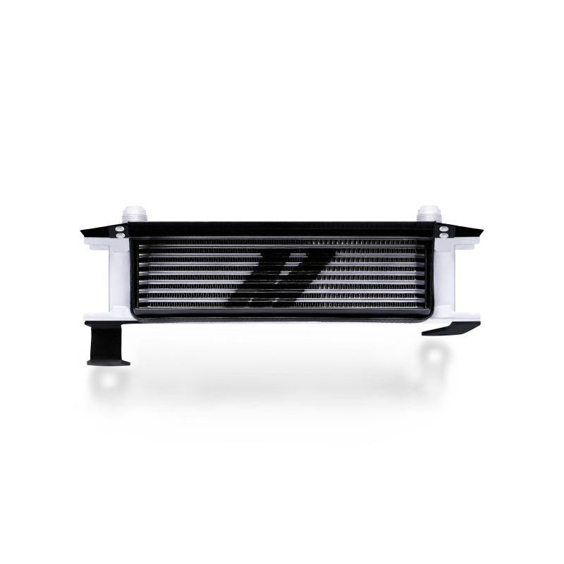 Mishimoto MMOC-MIA-99T 99-05 Mazda Miata Thermostatic Oil Cooler Kit - Silver