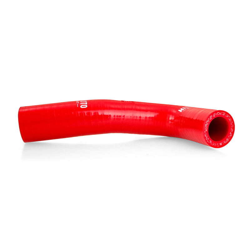 Mishimoto MMHOSE-Q50-16ANCRD 2016+ Infiniti Q50/Q60 3.0T Ancillary Coolant Hose Kit - Red