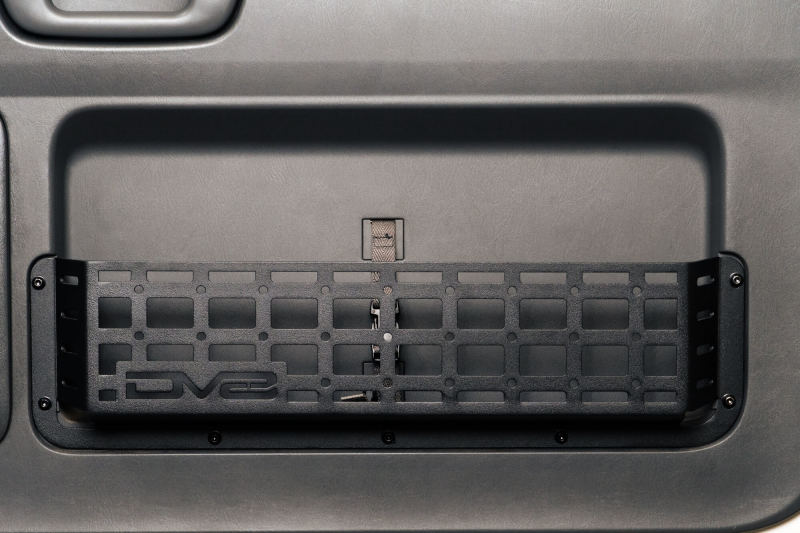 DV8 Offroad MPGX-03 03-09 Lexus GX 470 Molle Door Pocket