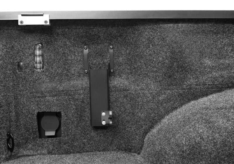 Undercover SC203D UnderCover 15-20 Ford F-150 Drivers Side SwingH1128-H1157 Case - Black Smooth