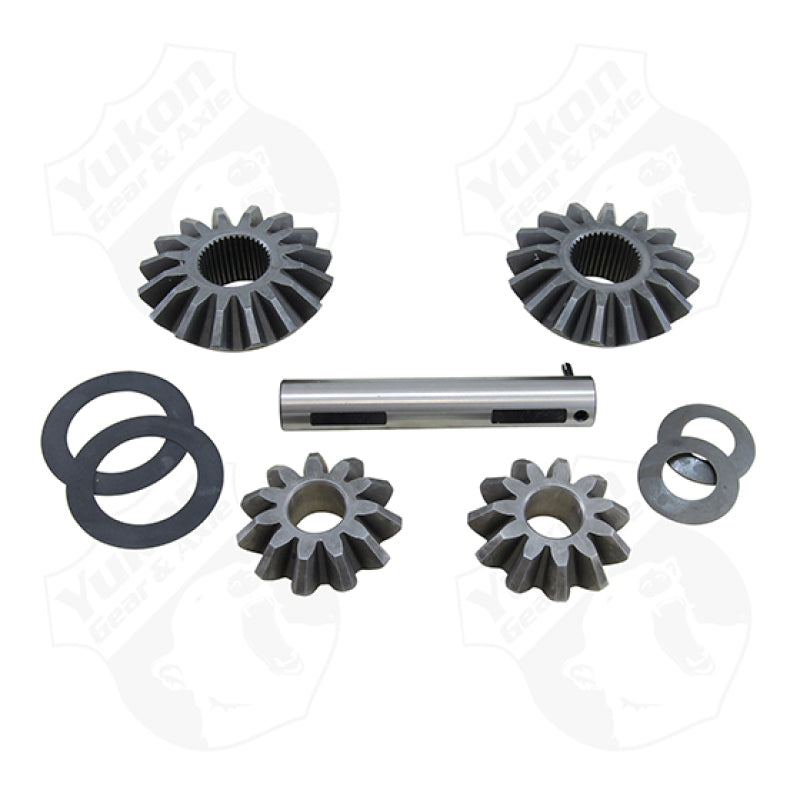 Yukon Gear & Axle YPKD80-S-37 Yukon Gear Replacement Standard Open Spider Gear Kit For Dana 80 w/ 37 Spline Axles