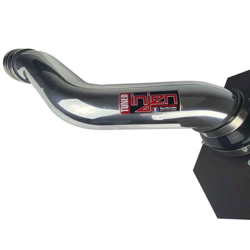 Injen PF5023P 16-20 Dodge Durango / Jeep Grand Cherokee 3.6L V6 Polished PF Short RAM Cold Air Intake