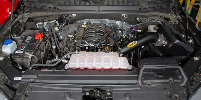 Airaid 402-368 15-18 Ford F-150 V8-5.0L F/I Cold Air Intake Kit