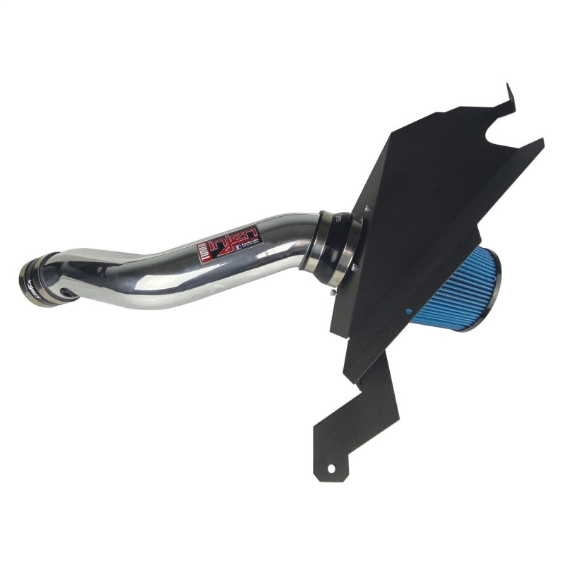 Injen PF5023P 16-20 Dodge Durango / Jeep Grand Cherokee 3.6L V6 Polished PF Short RAM Cold Air Intake