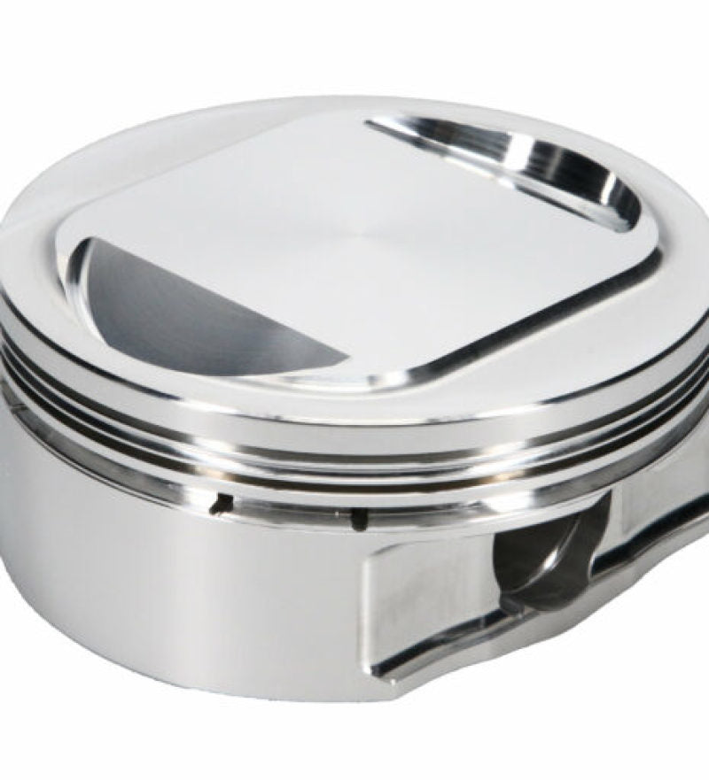 JE Pistons 317211 HARLEY Twin Cam 107 Piston Kit