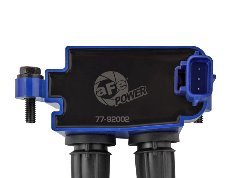 aFe 77-92002-MD 06-24 Dodge/Jeep/RAM Scorcher High-Performance Ignition Coil (8 Pack)