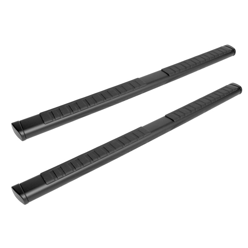 Go Rhino 680280B 6in OE Xtreme SideSteps - Black - 87in