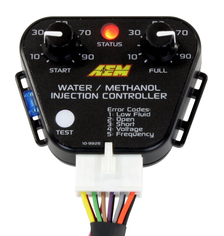 AEM 30-3305 V2 Multi Input Controller Kit - 0-5v/MAF Freq or V/Duty Cycle/MAP