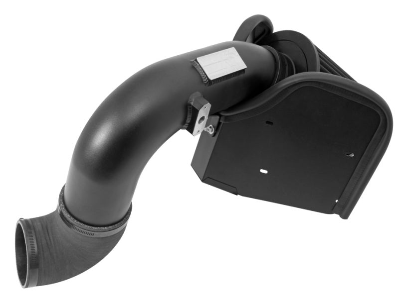 K&N Engineering 71-1532 K&N 03-07 Dodge RAM Pickup 2500/3500 5.9L DSL Black Performance Intake Kit