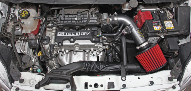 AEM Induction 21-766C 2014 Chevrolet Spark 1.2L - Cold Air Intake System