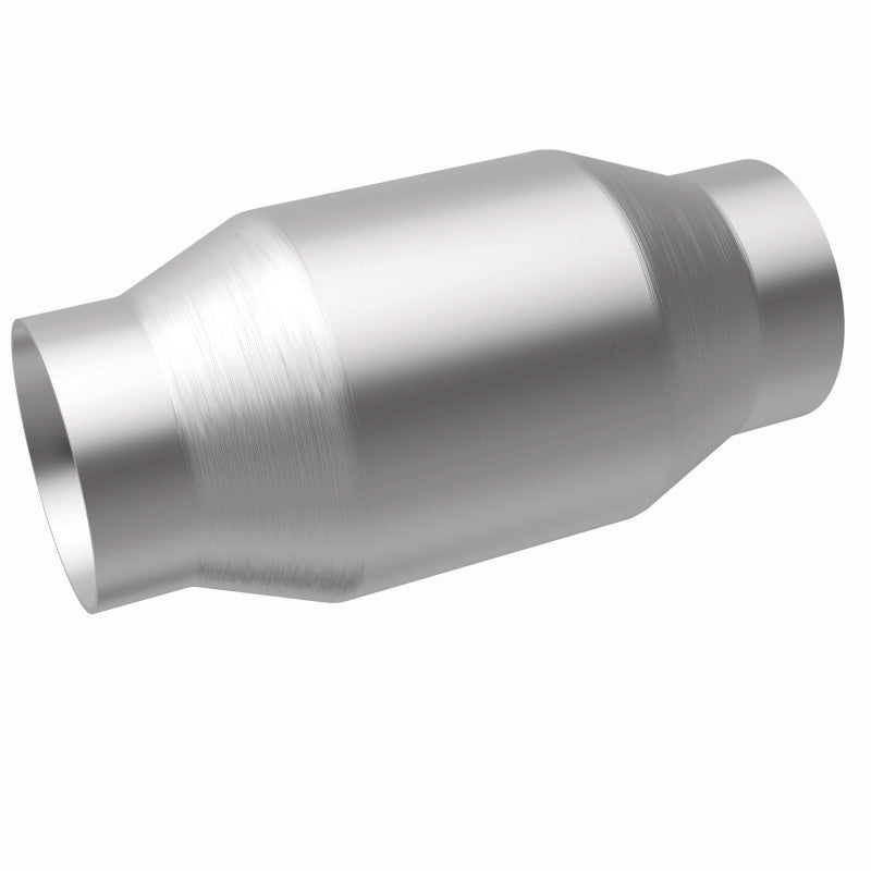 Magnaflow 59958 MagnaFlow Conv Univ 2.75inch C/C Met.