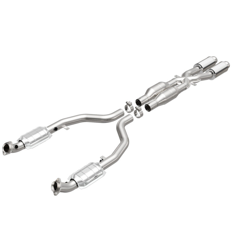 Magnaflow 49800 MagnaFlow Conv DF BMW M3 08-09 OEM