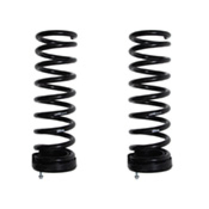 Bilstein 53-317322 B12 12-24 Dodge RAM 2500 4WD Front Coil Spring Set - 2in Lift