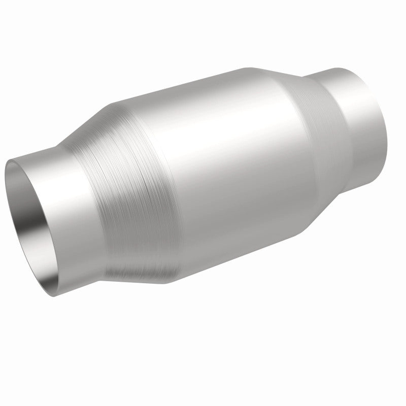 Magnaflow 59958 MagnaFlow Conv Univ 2.75inch C/C Met.