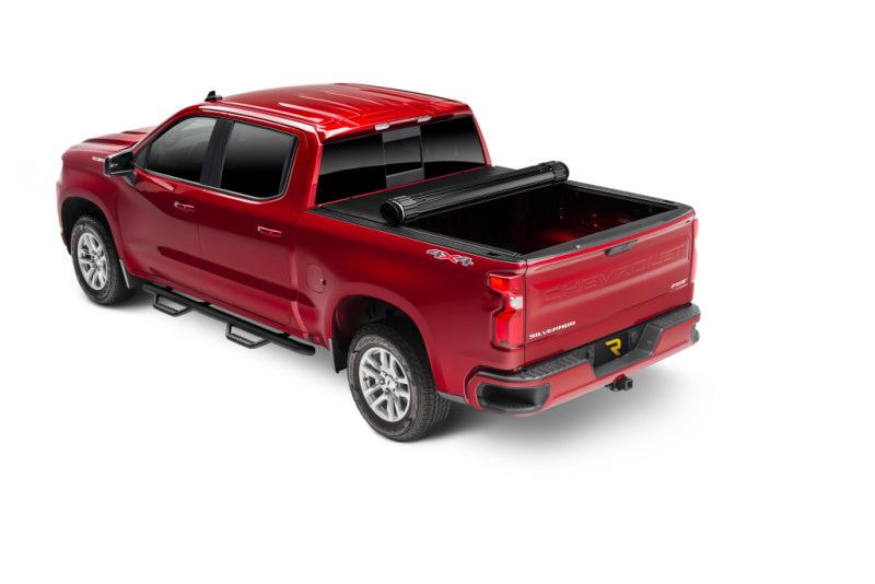 Truxedo 1572401 19-20 GMC Sierra & Chevrolet Silverado 1500 (New Body) 5ft 8in Sentry Bed Cover