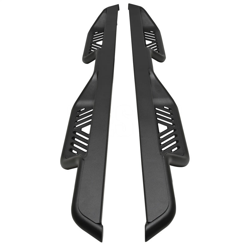 Westin 20-14195 21-22 Ford Bronco 4-door Outlaw Nerf Step Bars