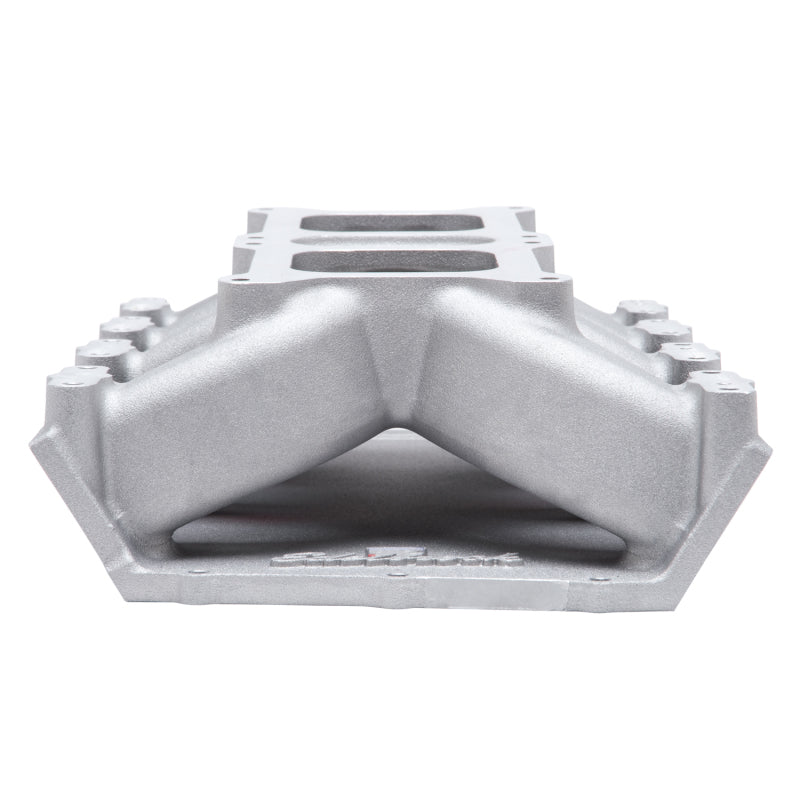 Edelbrock EDE7524 BBM 426 Hemi Dual Quad Intake Manifold