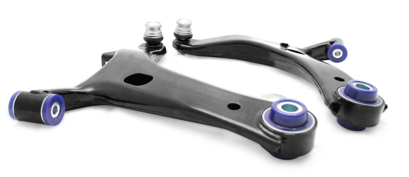 Superpro TRC1058 SuperPro 2005 Subaru Legacy i Front Lower Control Arm Set w/ Bushings