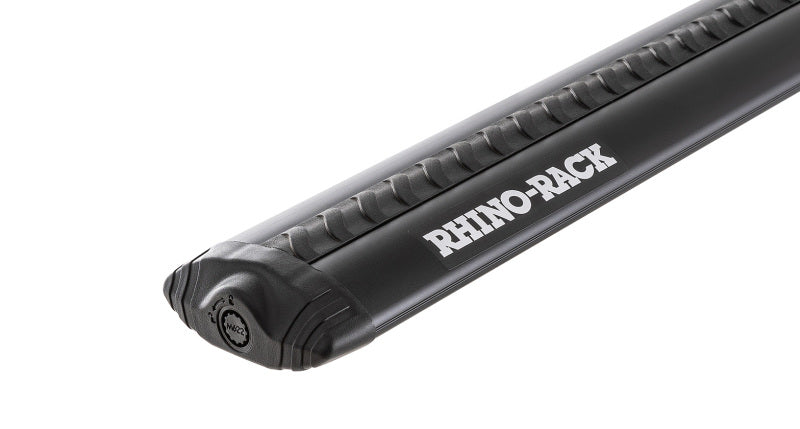 Rhino-Rack VA118B Vortex Aero Bar - 46in - Single - Black