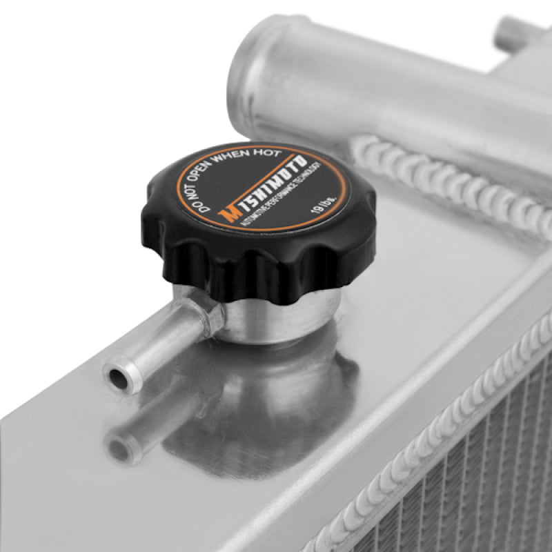 Mishimoto MMRAD-3G-00 00-05 Mitsubishi Eclipse GT Manual Aluminum Radiator