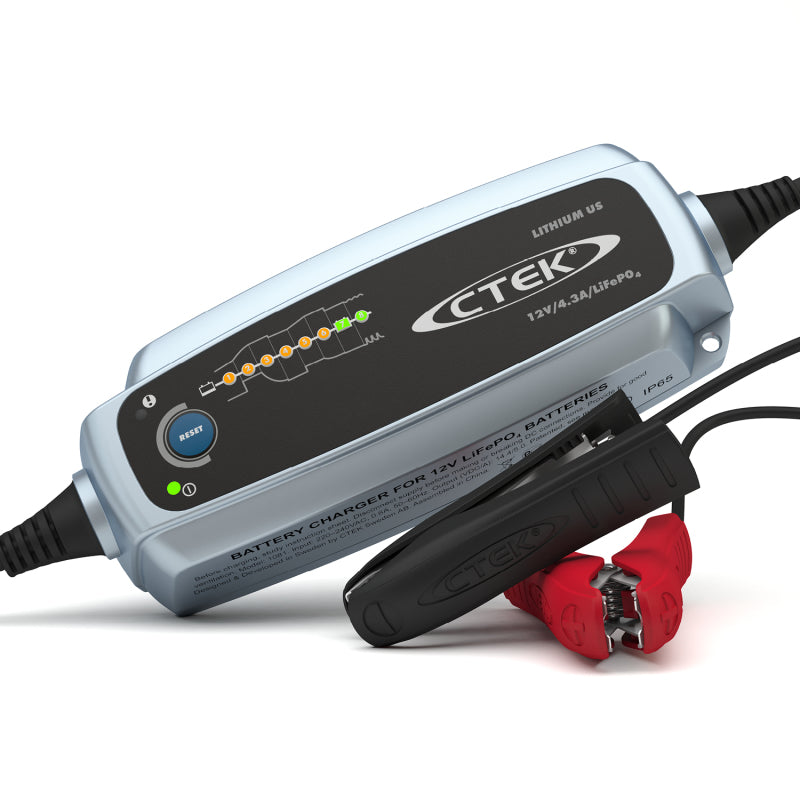 CTEK 56-926 Battery Charger - Lithium US - 12V
