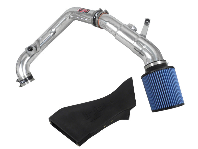 Injen SP1126P 11 BMW E82 135i (N55) Turbo/E90 335i Polished Tuned Air Intake w/ MR Technology, Air Fusion